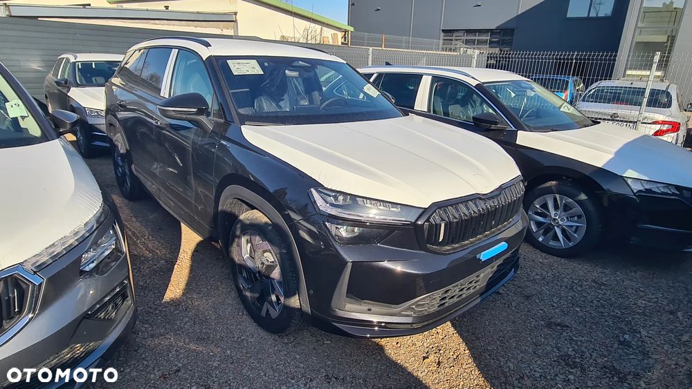Skoda Kodiaq 2.0 TDI 4x4 Sportline DSG - 3