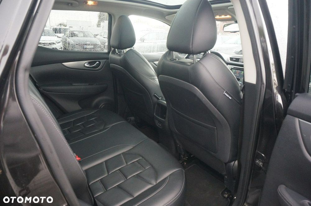 Nissan Qashqai 1.3 DIG-T Tekna EU6d - 31