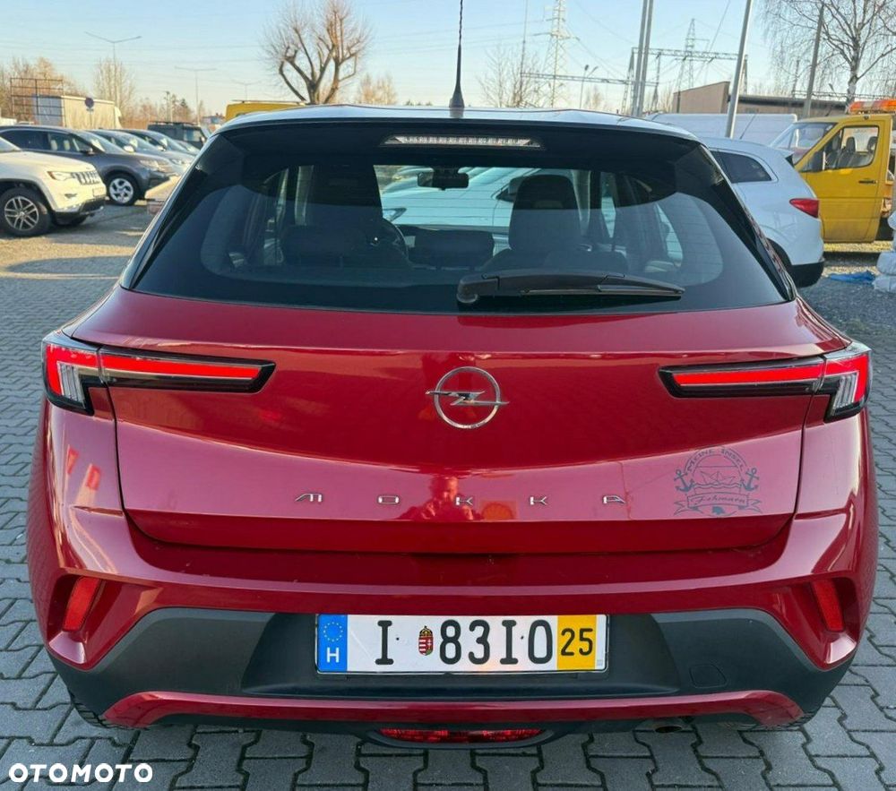Opel Mokka 1.2 DI Turbo Ultimate - 11