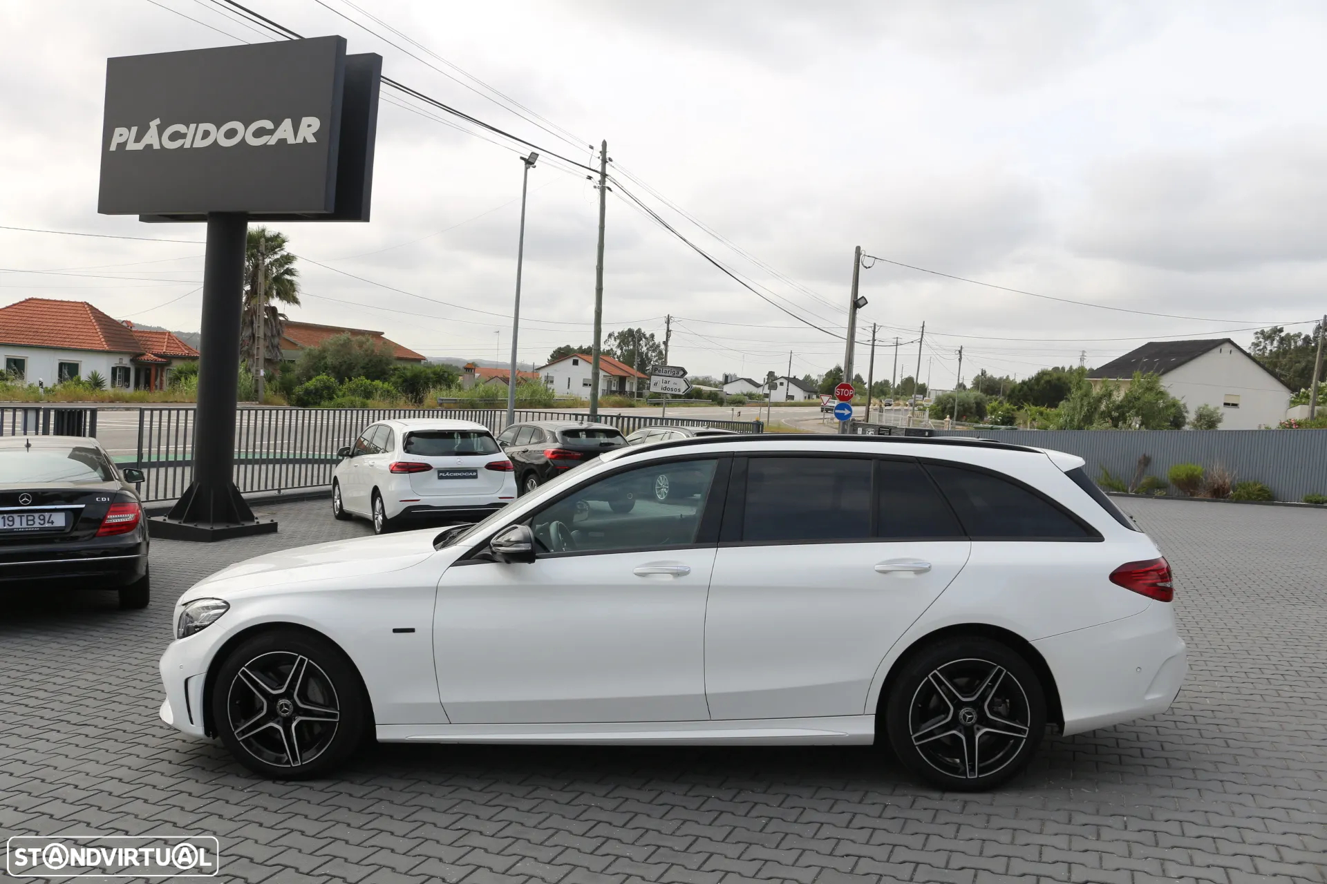 Mercedes-Benz C 300 de AMG Line - 8