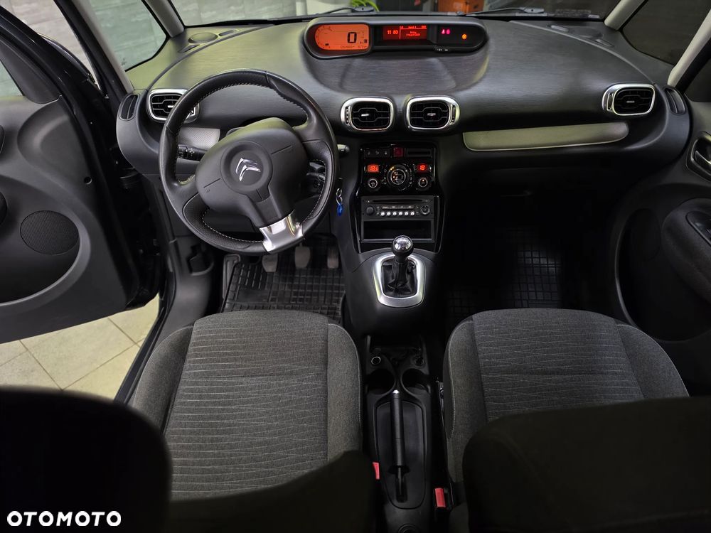 Citroën C3 Picasso 1.2 PureTech Exclusive - 3