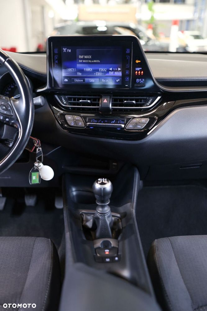 Toyota C-HR 1.2 T GPF Premium - 14