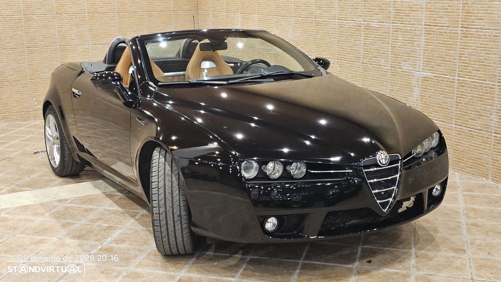 Alfa Romeo Spider 2.4 JTDM 20V DPF Aut. - 25