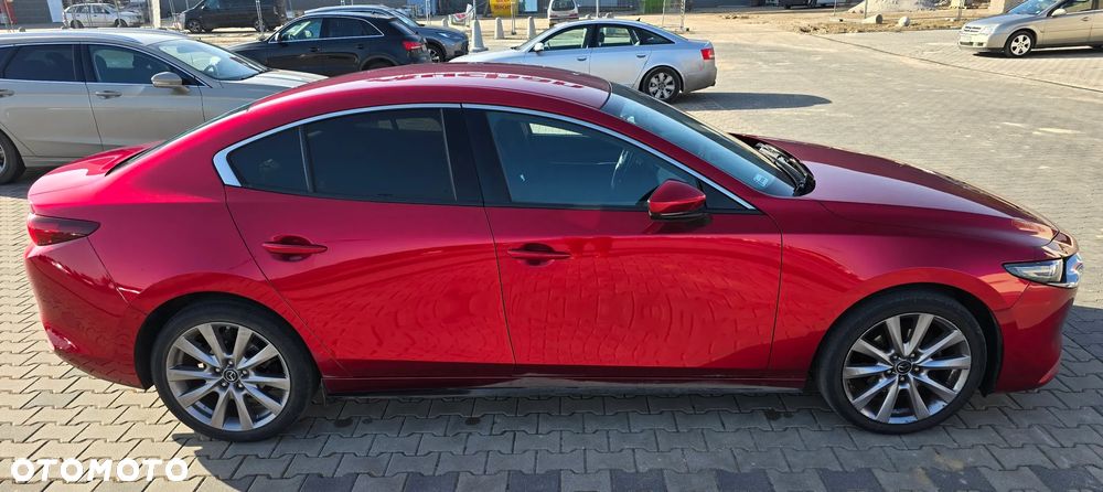 Mazda 3 2.0 mHEV Kanjo - 6