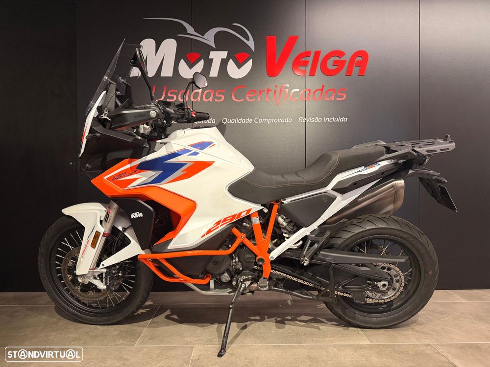 KTM 1290 Super Adventure - 6