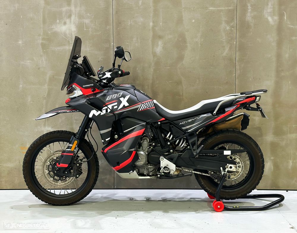 CF Moto 800MT-X - 2