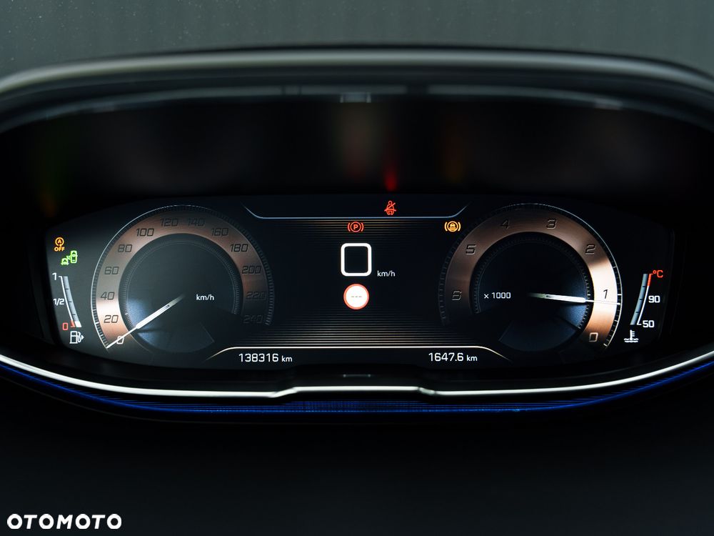 Peugeot 3008 BlueHDi 130 Stop & Start EAT8 Allure - 27