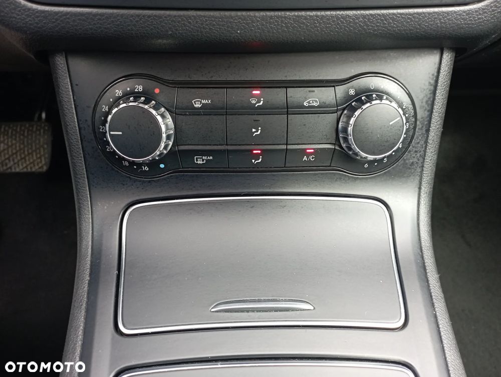 Mercedes-Benz Klasa B 180 (CDI) d 7G-DCT - 14