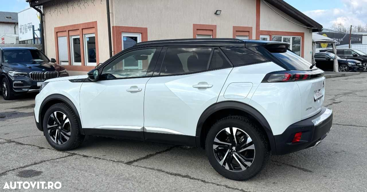 Peugeot 2008 - 5