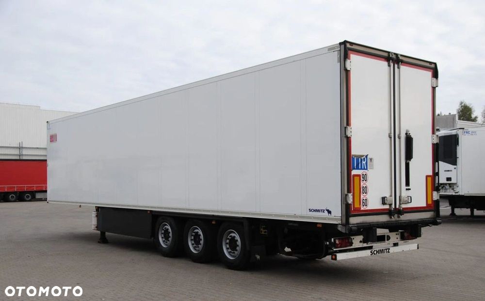 Schmitz Cargobull Thermo King / SAF / Multitemperatura - 7