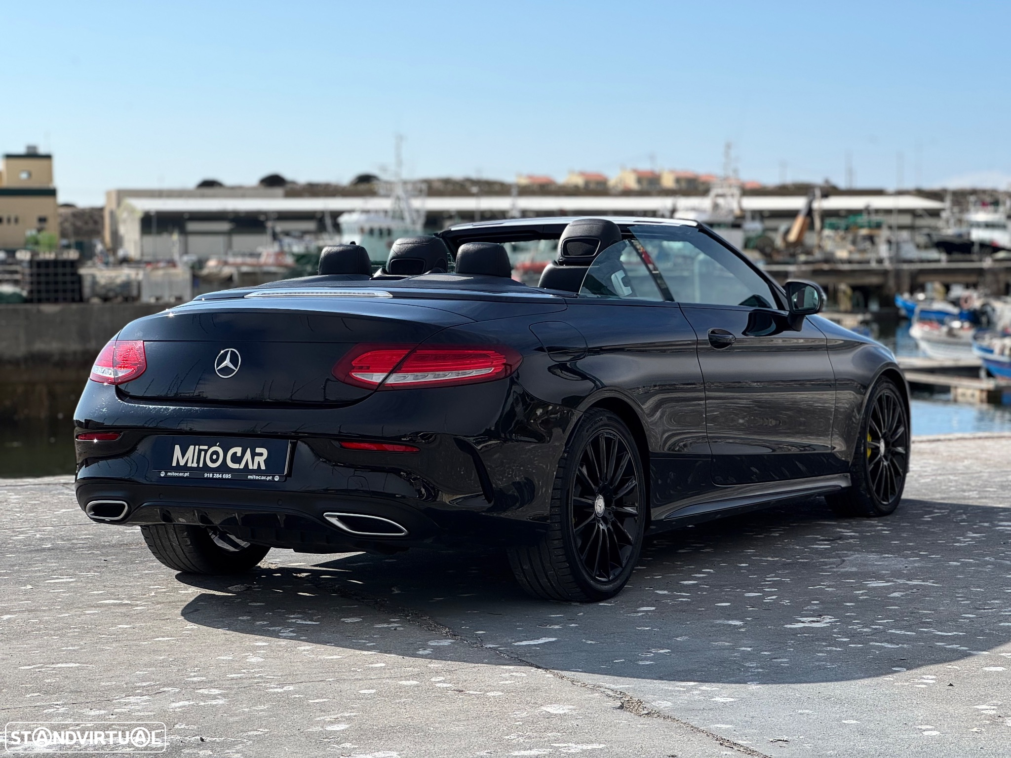 Mercedes-Benz C 220 d Aut. - 13