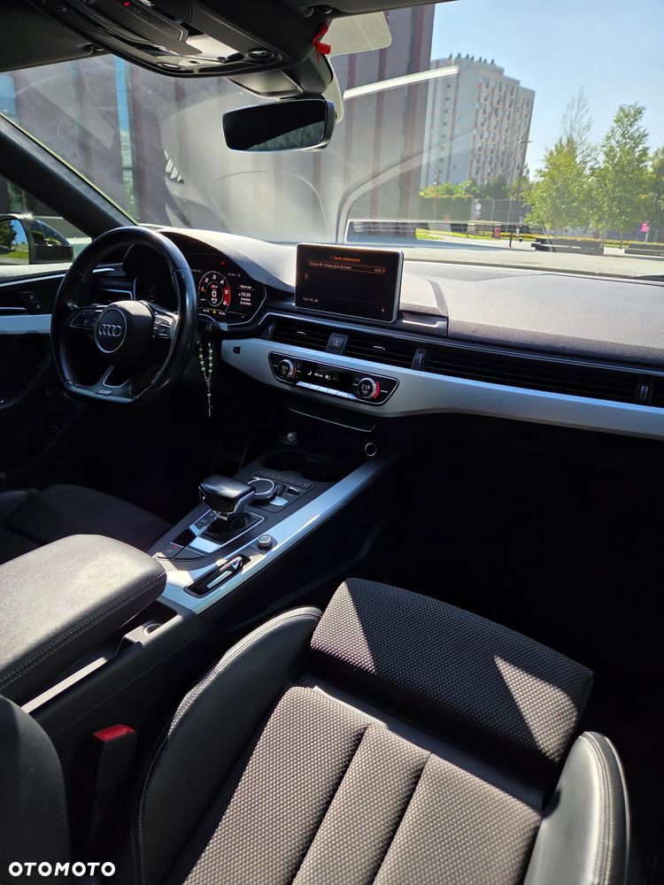 Audi A5 Sportback 40 TDI S tronic - 27
