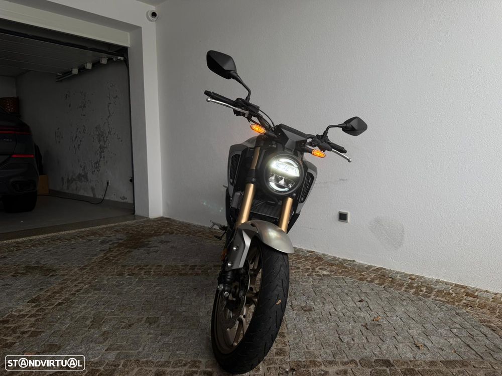 Honda CB CB 125 R Neo Sports Cafe Racer - 5