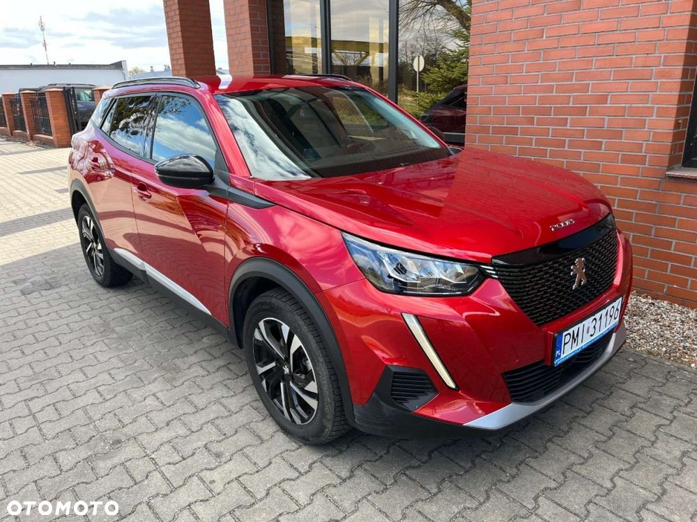 Peugeot 2008 1.5 BlueHDi Active S&S - 2
