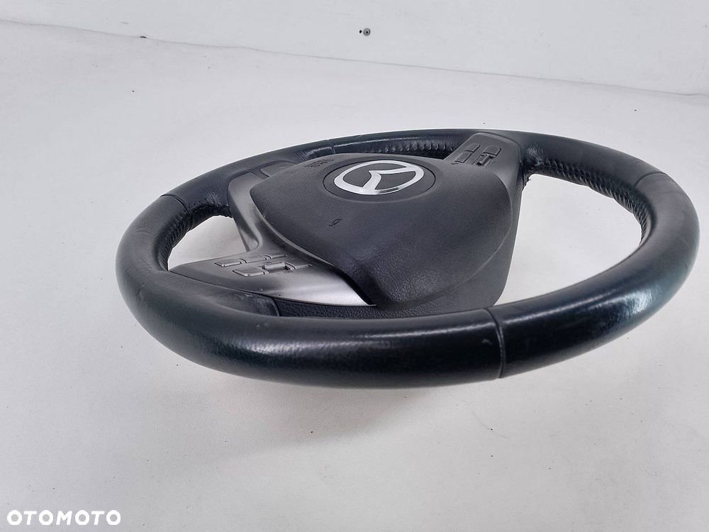 KIEROWNICA Z PODUSZKĄ MAZDA 6 ( 07-13 ) GS1D-32-980D  GS1E57K00 - 7