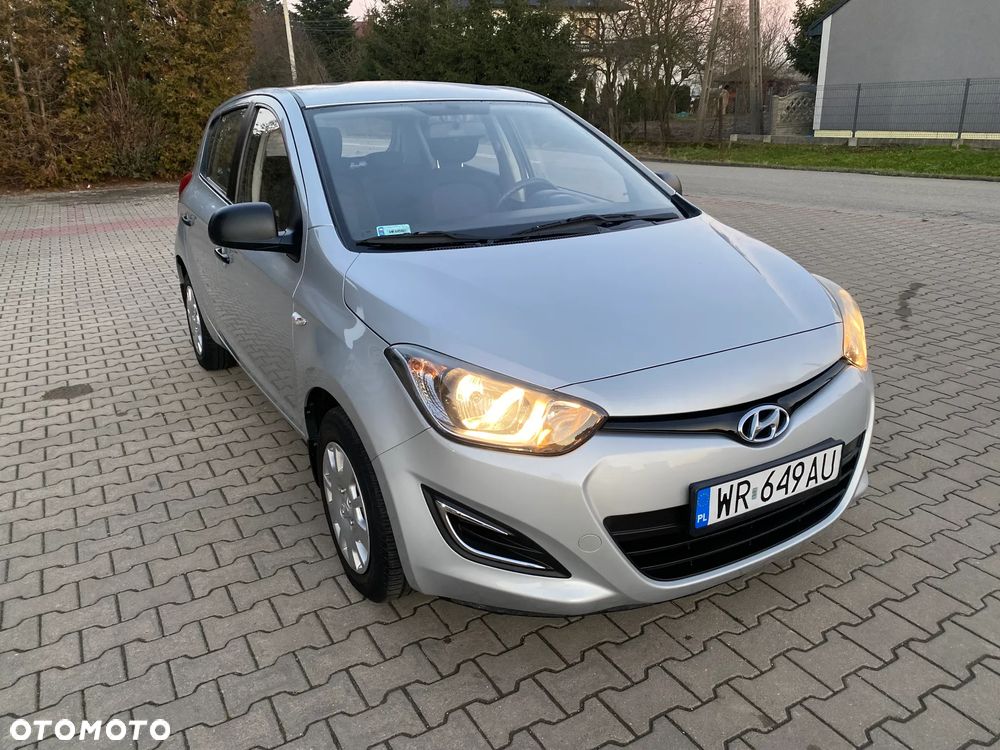 Hyundai i20 - 5