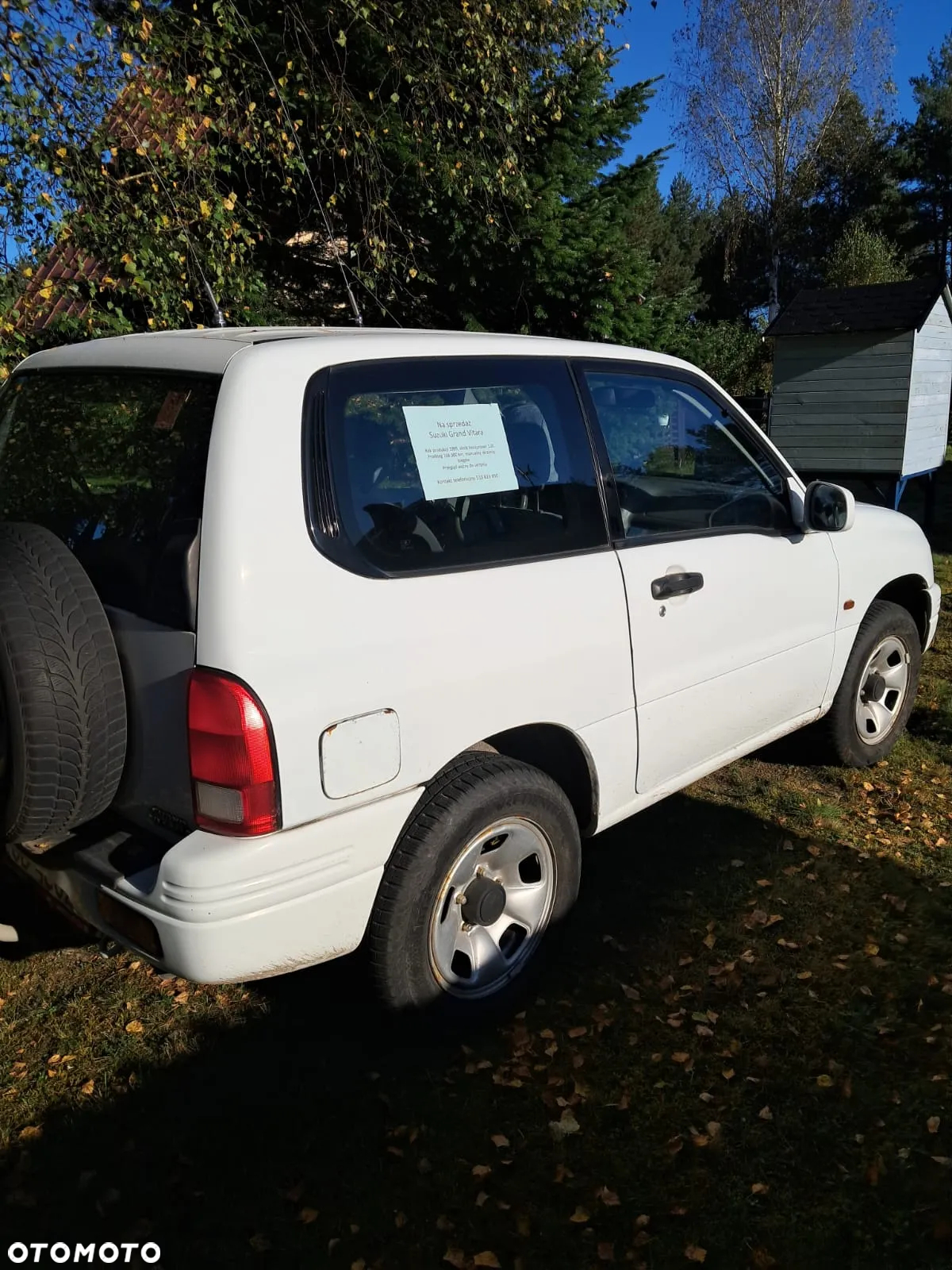Suzuki Grand Vitara 2.0 - 6
