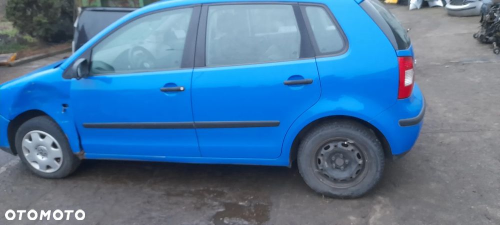 VW polo 9 N  lampa przednia lewa prawa - 2