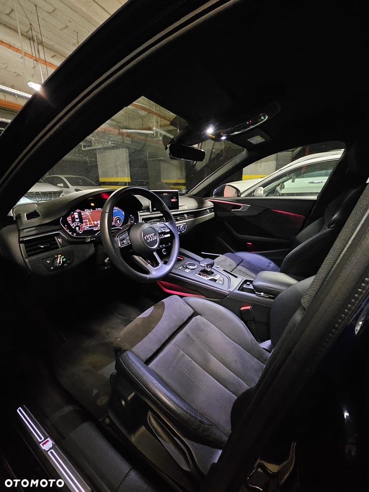 Audi A4 Limousine 2.0 TFSI ultra S tronic - 7
