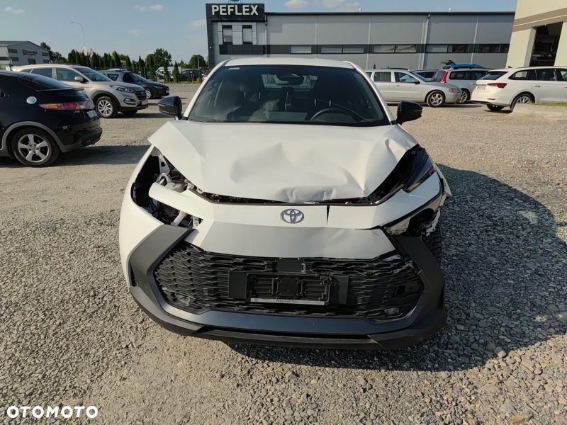 Toyota C-HR 1.8 Hybrid Active - 27