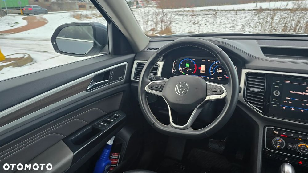 Volkswagen Atlas - 19