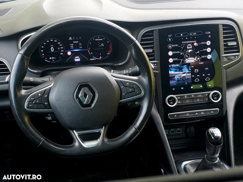 Renault Megane TCe 140 GPF BOSE EDITION - 6