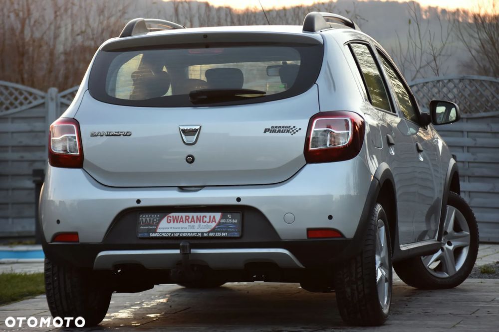 Dacia Sandero Stepway dCi 90 (S&S) Essential - 17