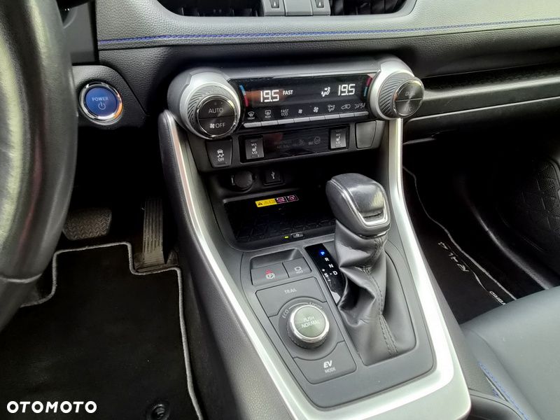 Toyota RAV4 2.5 Hybrid Selection 4x4 - 25