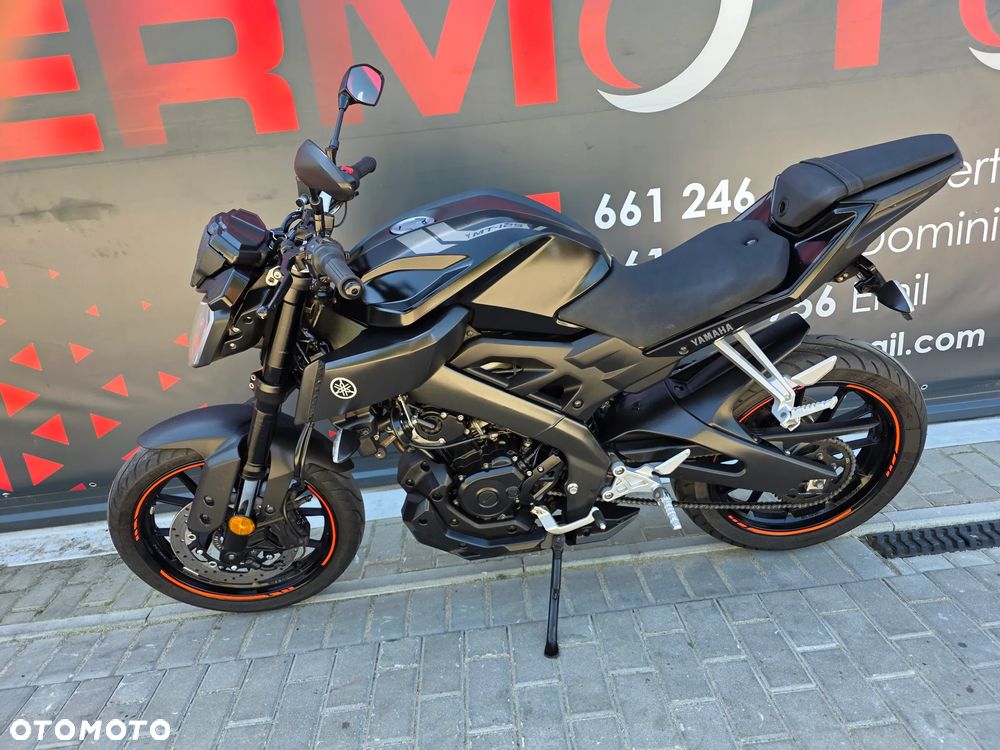 Yamaha MT - 5