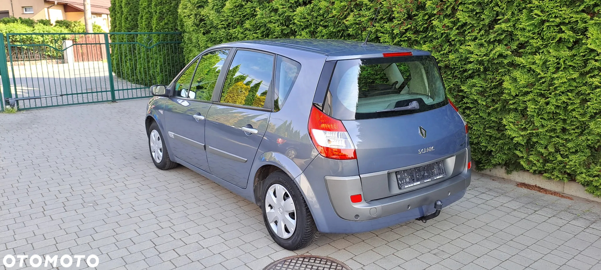 Renault Scenic 1.6 16V Expression - 4