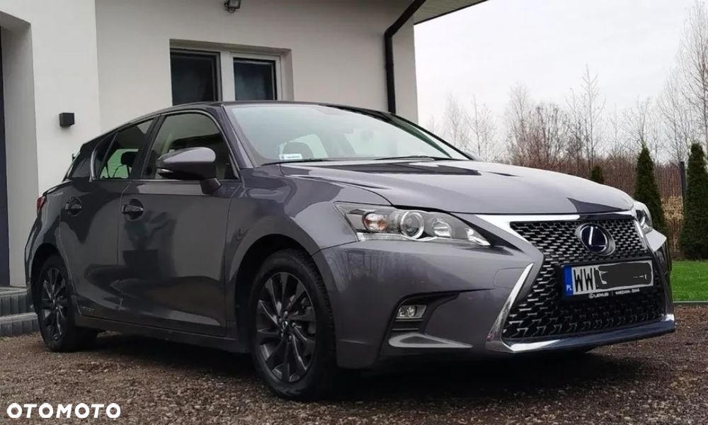 Lexus CT