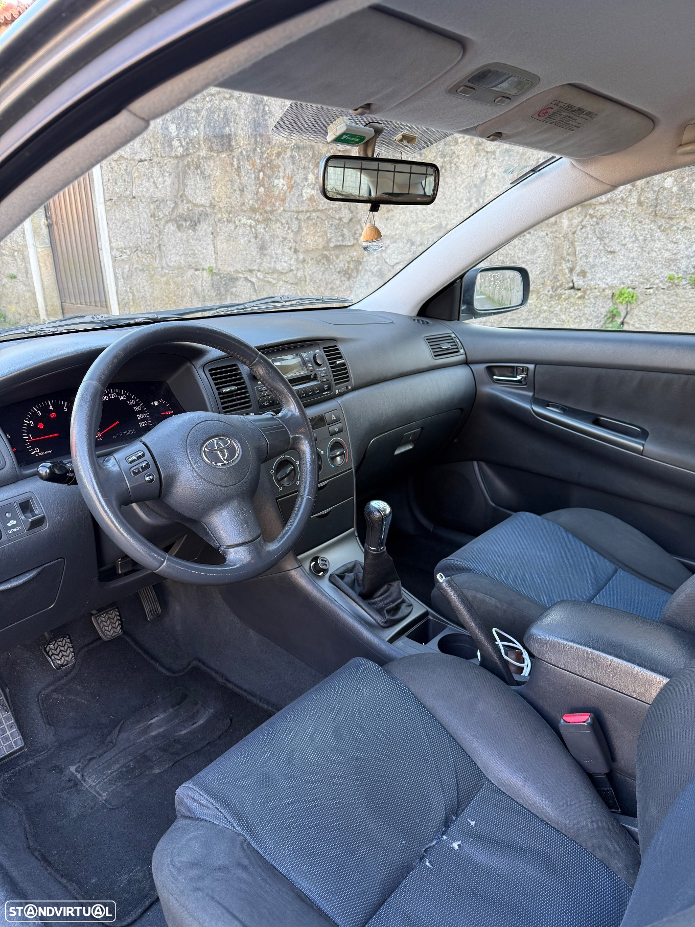 Toyota Corolla 1.4 D-4D S-Pack+AC - 7