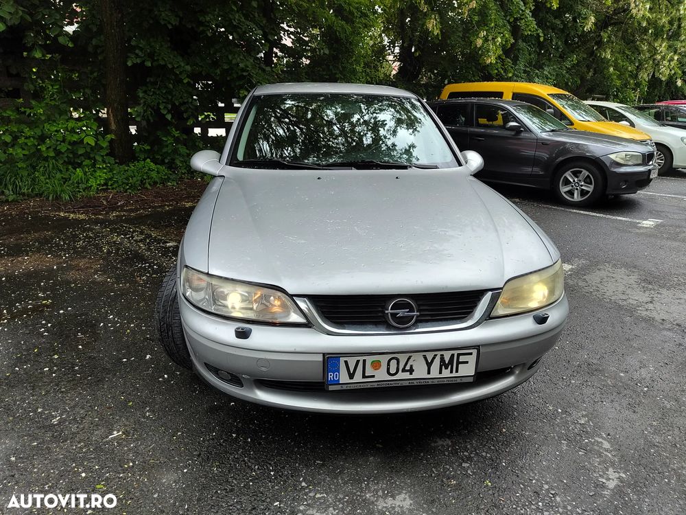 Opel Vectra - 9