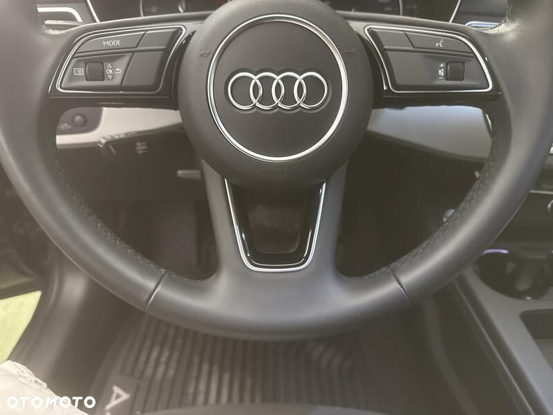 Audi A4 Limousine 40 TFSI mHEV Quattro Advanced S tronic - 13