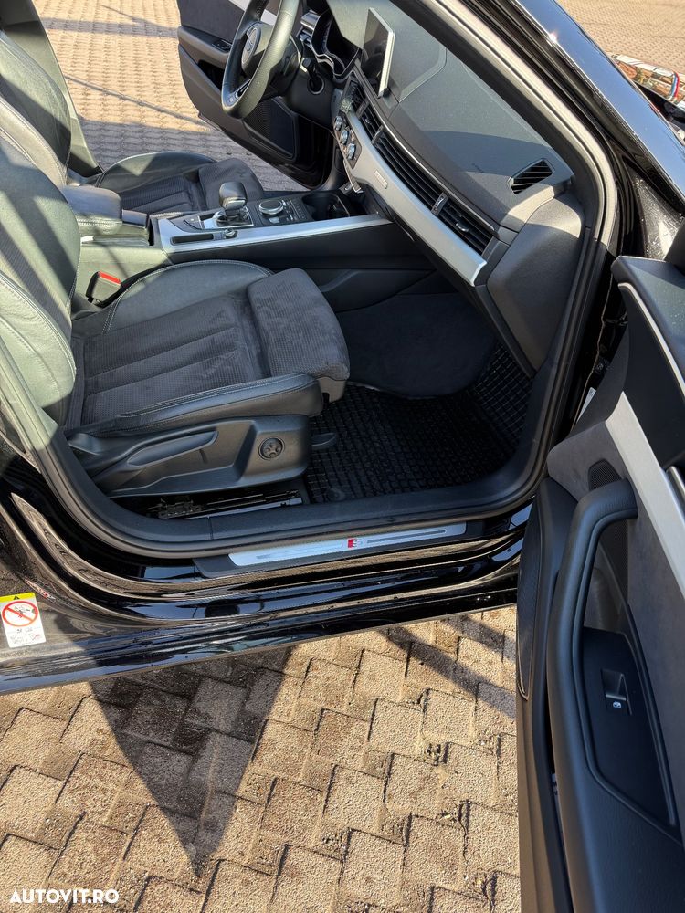 Audi A4 2.0 TDI quattro S tronic Sport - 14