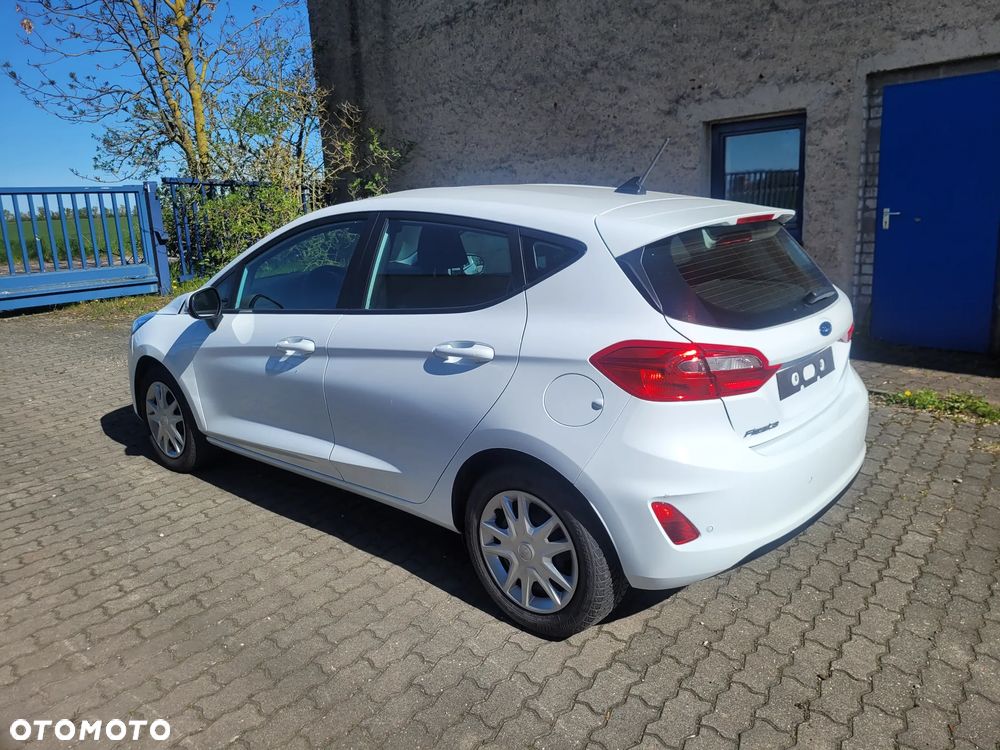 Ford Fiesta 1.0 EcoBoost S&S COOL&CONNECT - 2