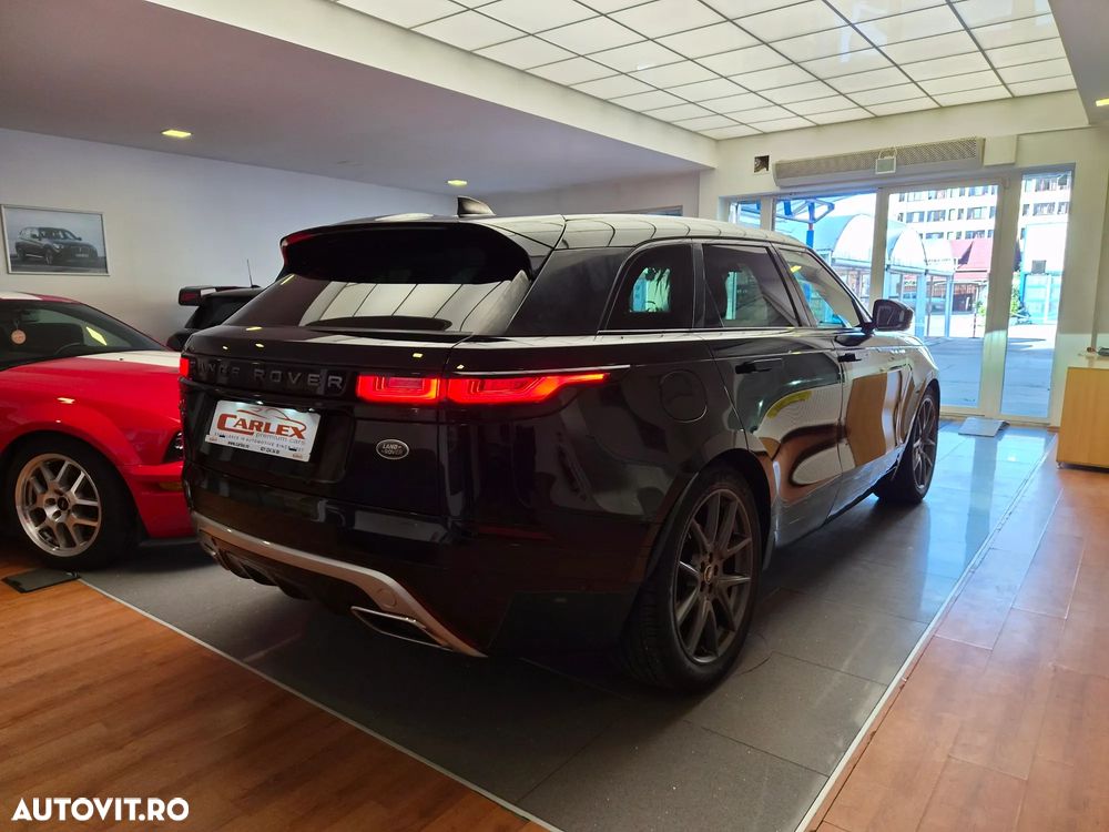 Land Rover Range Rover Velar 3.0 D300 MHEV Dynamic SE - 6