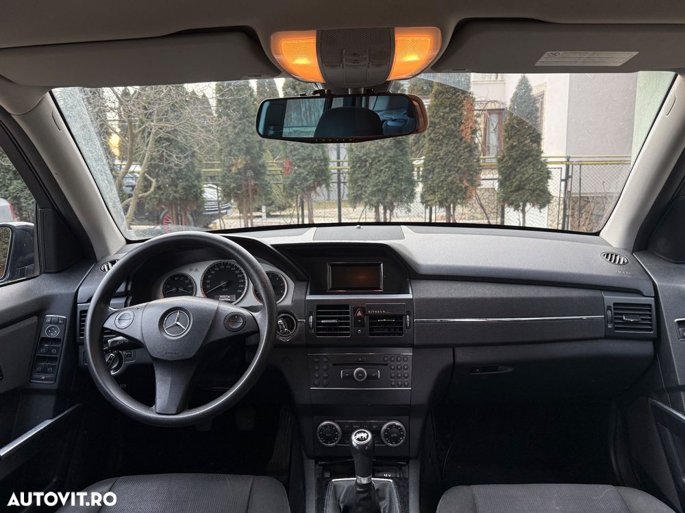 Mercedes-Benz GLK - 5