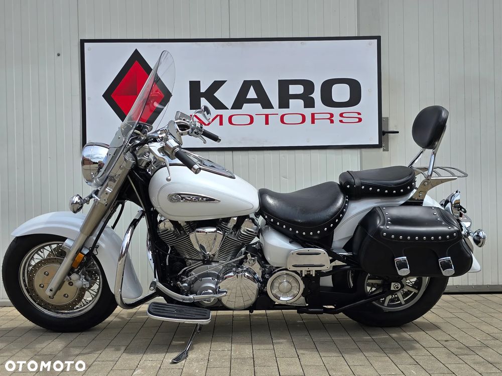Yamaha Road Star - 6