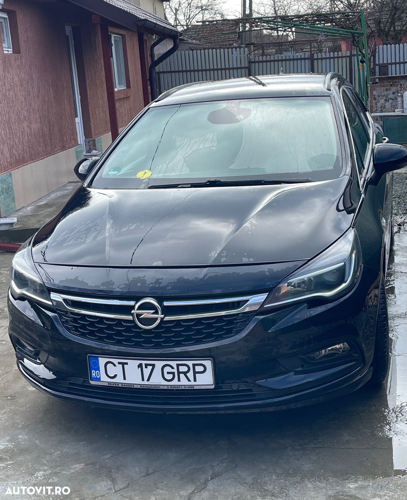 Opel Astra 1.6 CDTI ECOTEC Dynamic Aut. - 1