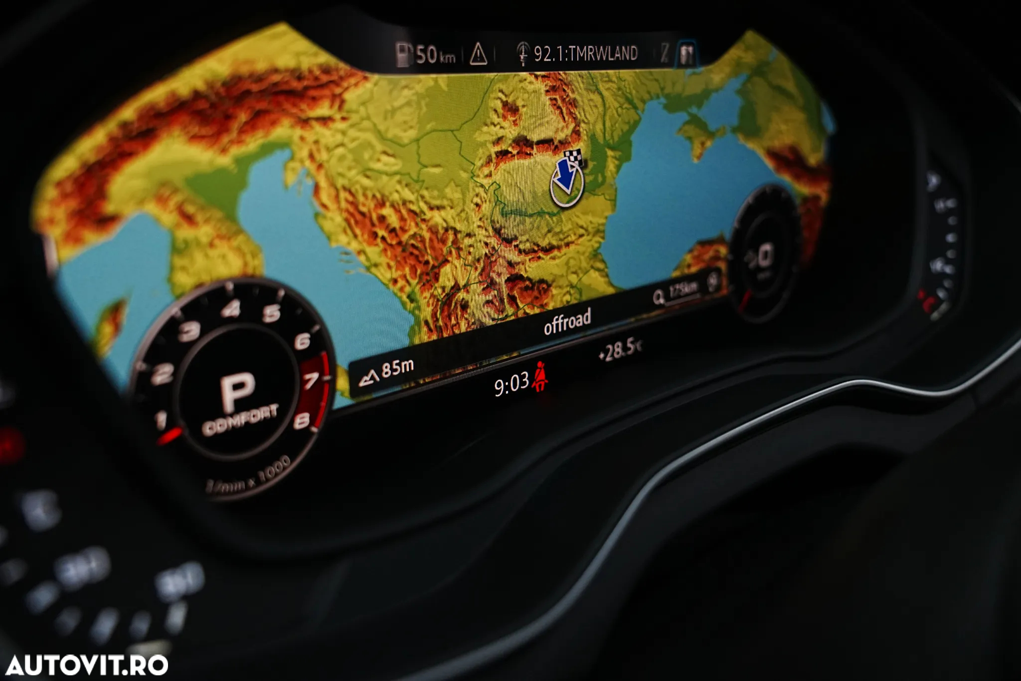 Audi SQ5 3.0 TFSI quattro tiptronic - 13