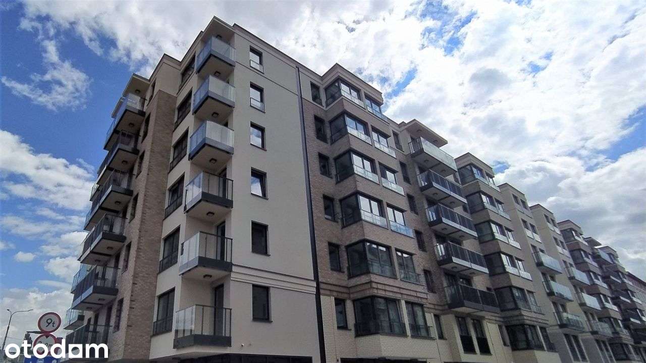 Śliczna kawalerka, balkon, ul. Kręta, Śródmieście