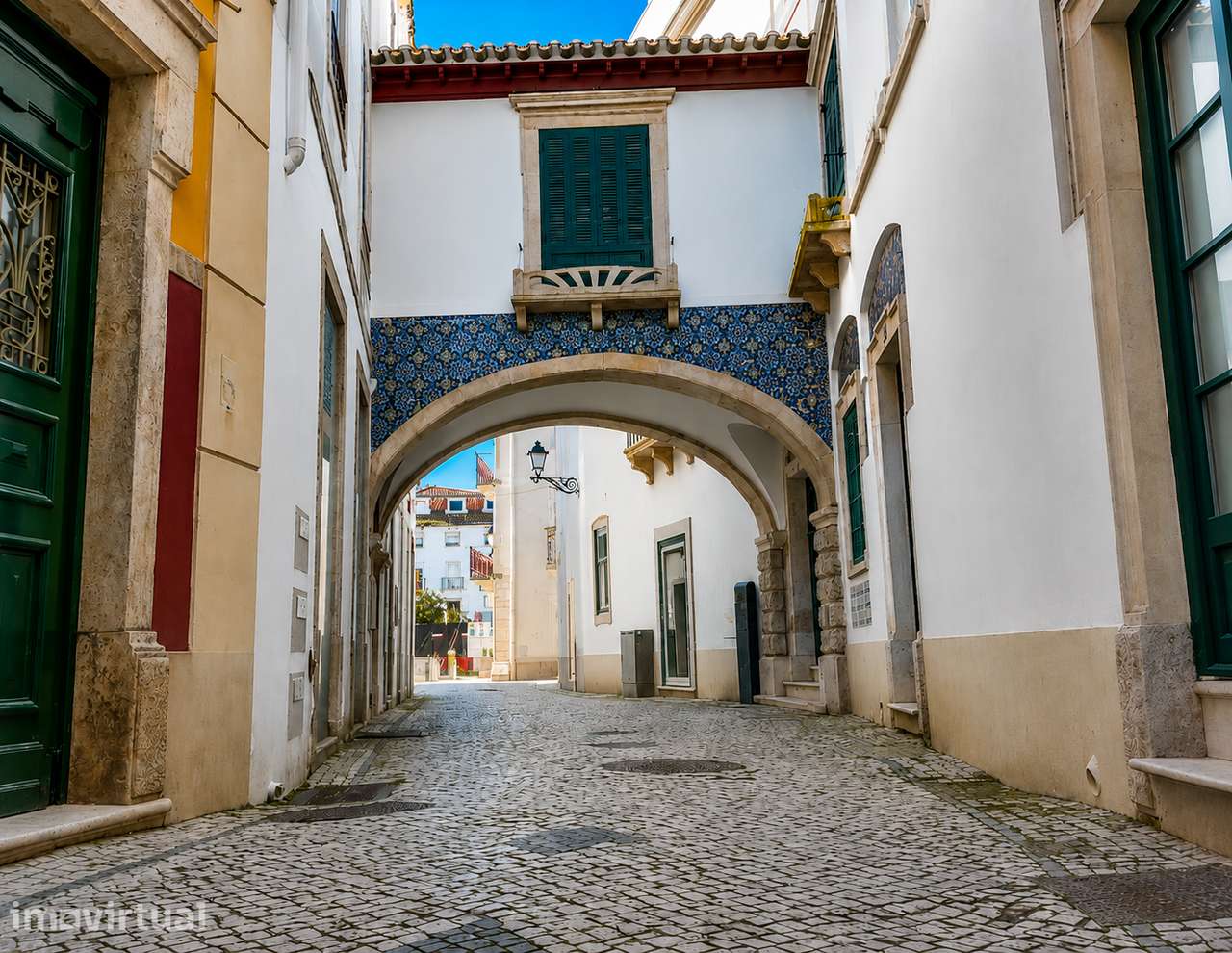 T1 no centro histórico de Leiria - Grande imagem: 3/15
