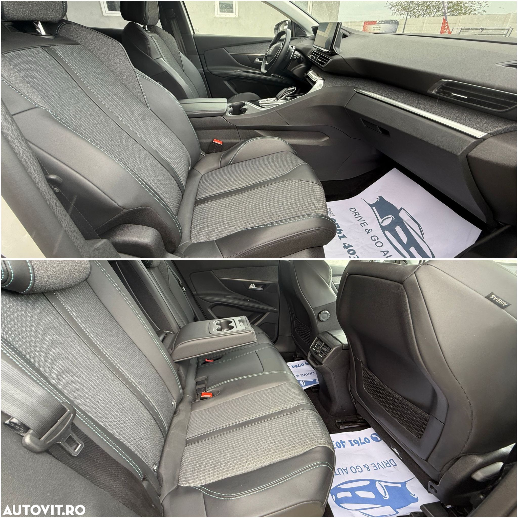 Peugeot 3008 Hybrid 225 e-EAT8 Allure Pack - 14