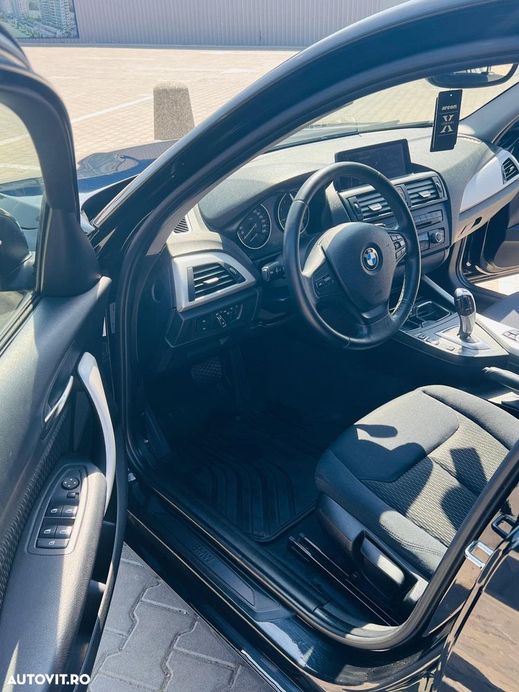 BMW Seria 1 - 5