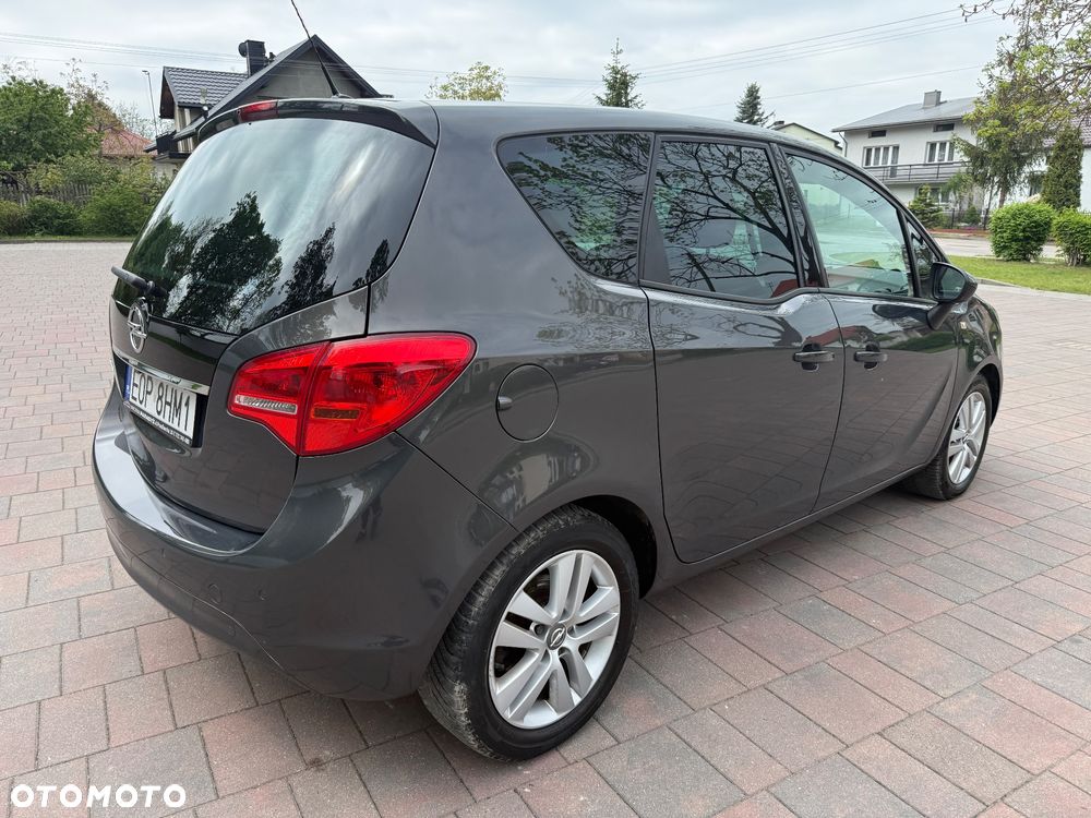 Opel Meriva 1.4 T Cosmo - 23