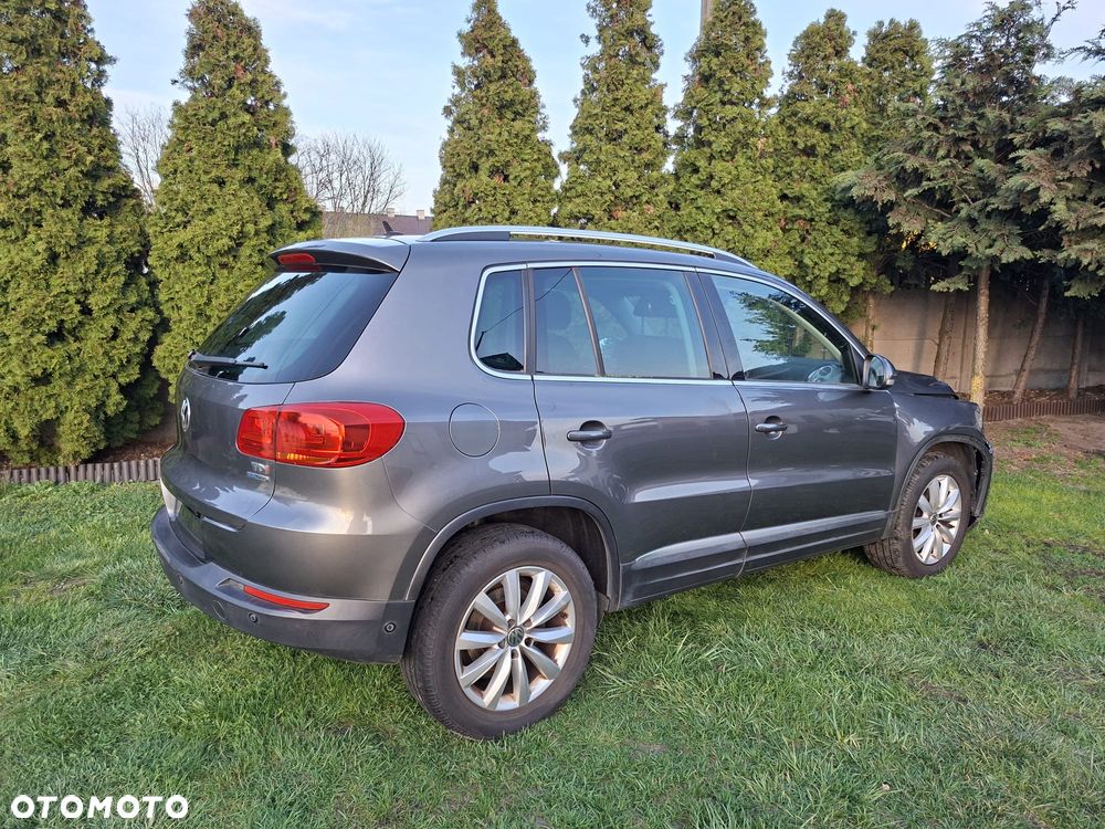 Volkswagen Tiguan 2.0 TDI DPF BlueMotion Technology Life - 8