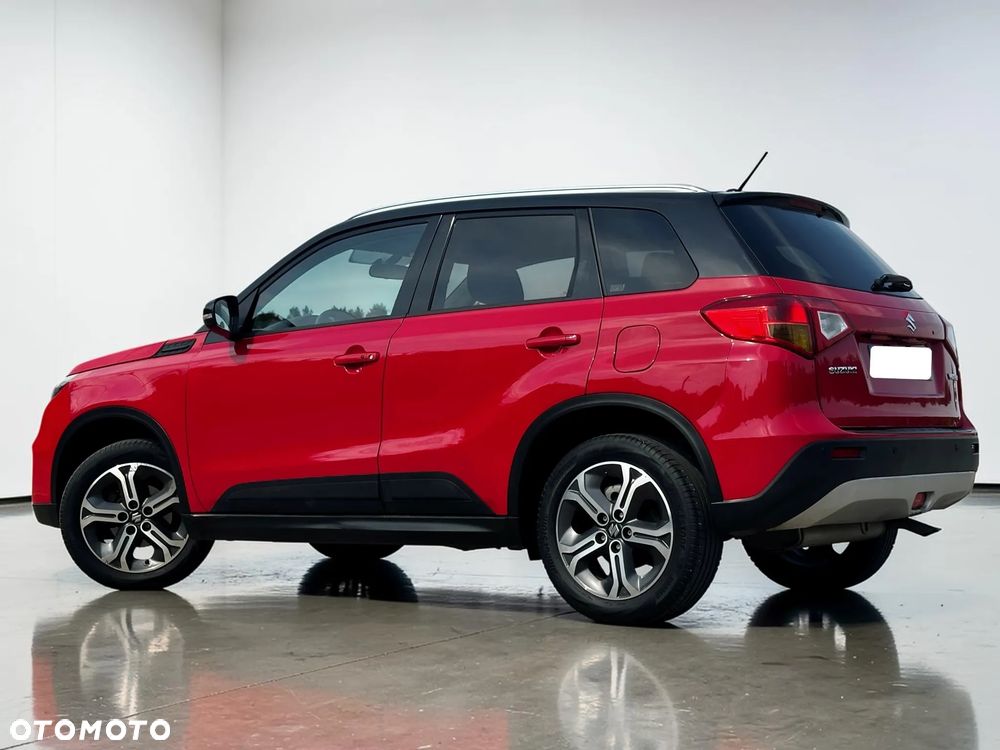 Suzuki Vitara 1.6 (4x2) Club - 13
