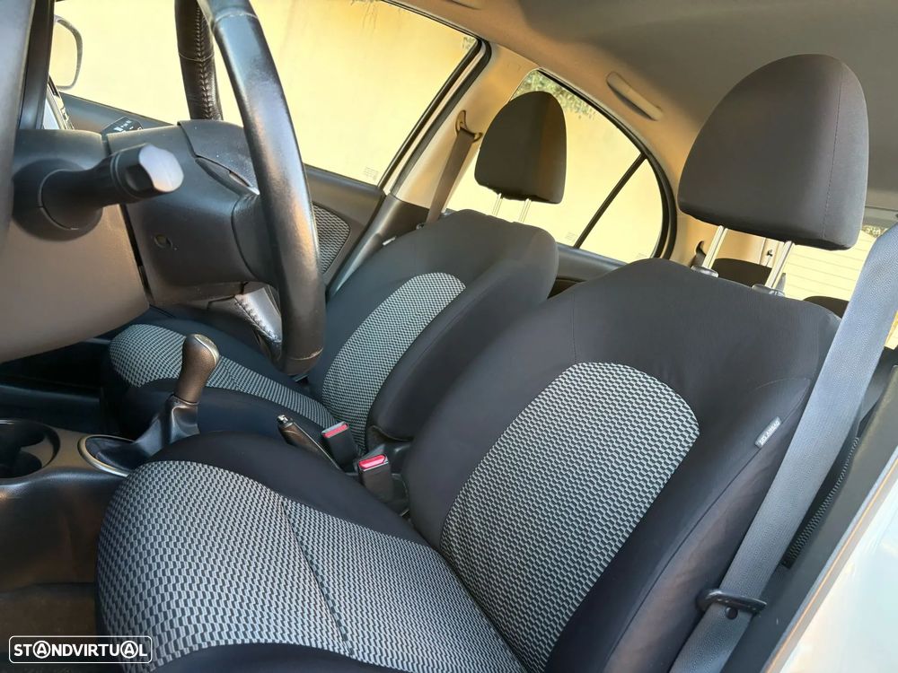 Nissan Micra 1.2 Tekna - 6