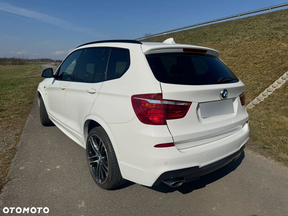 BMW X3 xDrive20d M Sport - 12